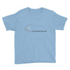 fish hooded Youth Tee