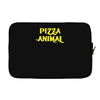 pizza animal funny diet gym gift new Laptop sleeve