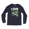 i give blowjobs Long Sleeve Shirts