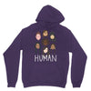 Women's March We are Human Unisex Hoodie