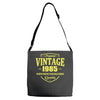 vintage 1985 Adjustable Strap Totes