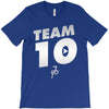 team 10  silver T-Shirt