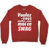 ce swag Crewneck Sweatshirt