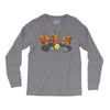 saved for winter Long Sleeve Shirts