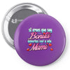 si crees que soy bonita Pin-back button