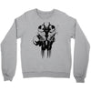 wolverine attack Crewneck Sweatshirt