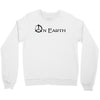 peace on earth Crewneck Sweatshirt