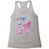 team 10 miami wawes Racerback Tank