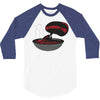 ramen ya! 3/4 Sleeve Shirt