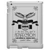 vintage 1994 a star was born aged perfection iPad 3 and 4 Case