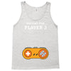 Waiting for Player 3 Gamer Tank Top