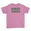 Snack Queen Youth Tee