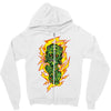 it's alive Zipper Hoodie