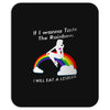 ls mug eat rainbow eat les Mousepad