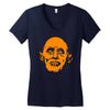 halloween salems lot barlow vampire horror Women's V-Neck T-Shirt
