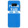 psycho ward  funny  fancy dress horror halloween mental health Samsung Galaxy S8