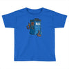 who icide booth Toddler T-shirt