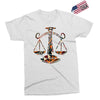 ethnic libra Exclusive T-shirt