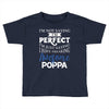 awesome poppa Toddler T-shirt