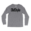 oldstyle Long Sleeve Shirts