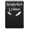 wingaydium lesbiosa iPad Mini