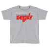 resident dj Toddler T-shirt