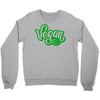 vegan 2 Crewneck Sweatshirt