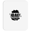Bae Best Auntie Ever Mousepad