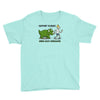 bring back dinosaurs Youth Tee