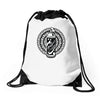wa wa wa whip it Drawstring Bags