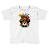 colorfu Toddler T-shirt