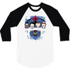 stranger park 3/4 Sleeve Shirt