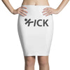 kick Pencil Skirts