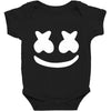 Marshmello Baby Bodysuit