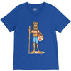 castaway V-Neck Tee