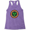 zombie outbreak response team Racerback Tank