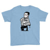 too lazy Youth Tee