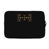 secured Laptop sleeve