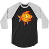 pufferfish 3/4 Sleeve Shirt