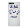crabby day iPhone 7 Plus Case
