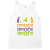amuck, amuck, amuck! Tank Top