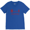 for a moment there you bored me to death V-Neck Tee