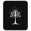 white tree of gondor Mousepad