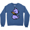 quack quack Crewneck Sweatshirt