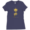 jake paul Ladies Fitted T-Shirt