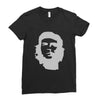 classic che guevara red Ladies Fitted T-Shirt