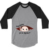 August Peeking Out Baby Boy in Spanish 3/4 Sleeve Shirt