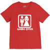 free high fives V-Neck Tee