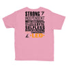 Strong Independent Motivated Leo Youth Tee
