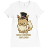 good eevee Ladies Fitted T-Shirt